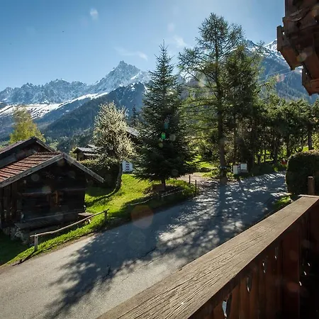 Le Montagny Les Houches