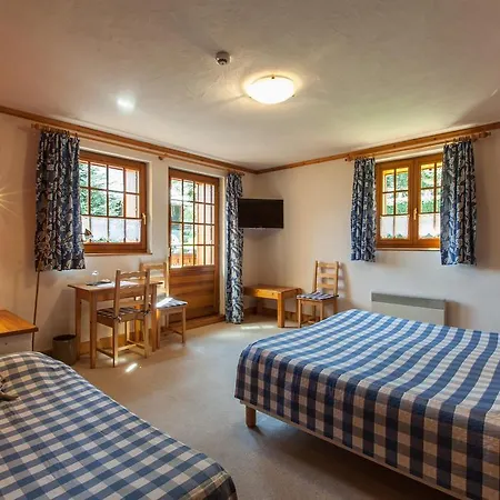 Le Montagny Hotel