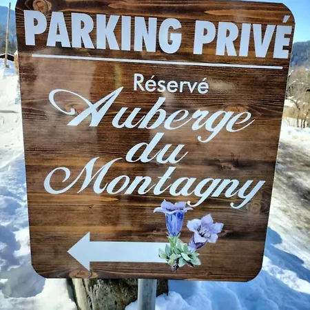 Le Montagny Hotel