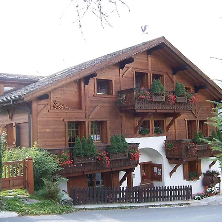 Le Montagny Les Houches