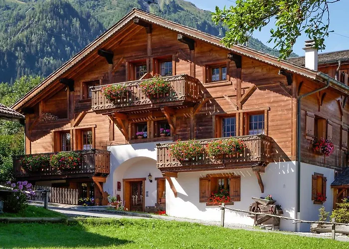Le Montagny Hotel Les Houches