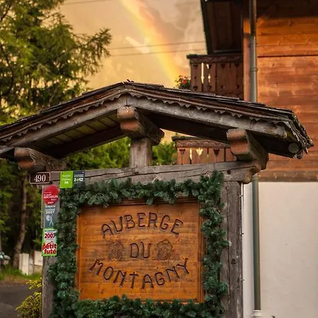 Otel Le Montagny Les Houches