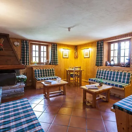 Hotel Le Montagny Les Houches
