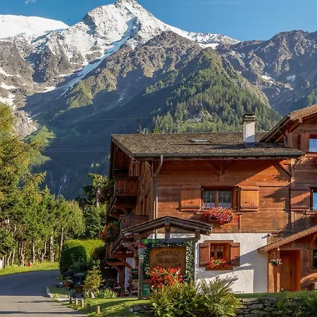 Hotel Le Montagny
