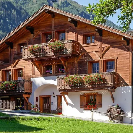 Le Montagny Hotel Les Houches