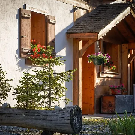 Hotel Le Montagny 3*