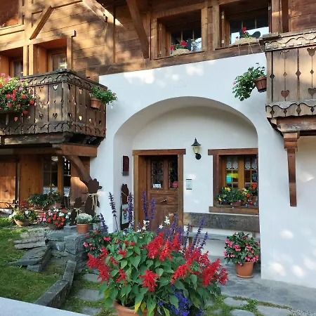 Hotel Le Montagny