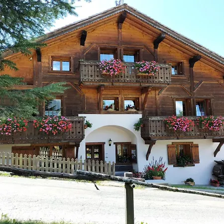 Hotel Le Montagny