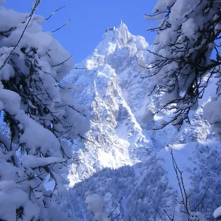 Hotel Le Montagny Les Houches