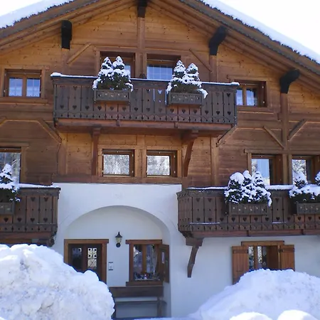 Hotel Le Montagny Les Houches