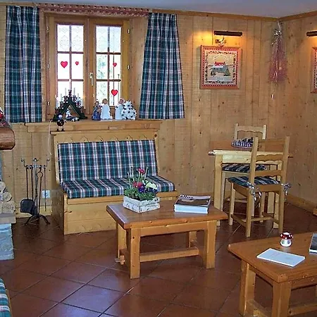 Hotel Le Montagny Les Houches