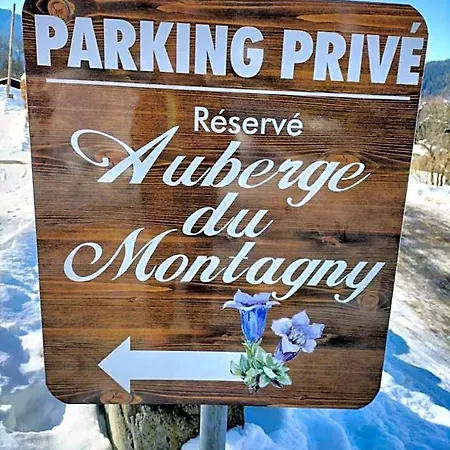 Le Montagny 3* Les Houches
