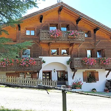 Hotel Le Montagny Les Houches