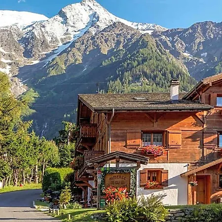 Hotel Le Montagny 3*