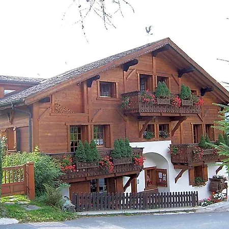 Le Montagny 3* Les Houches