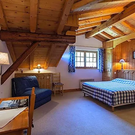 Le Montagny Hotel Les Houches