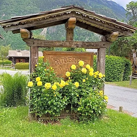 Otel Le Montagny 3*