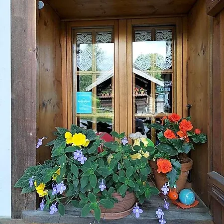 Otel Le Montagny Les Houches