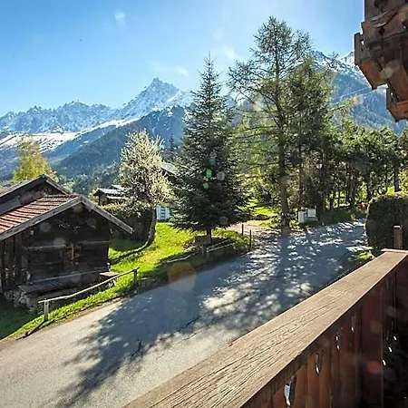 Hotel Le Montagny