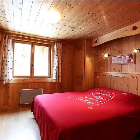 Otel Le Montagny