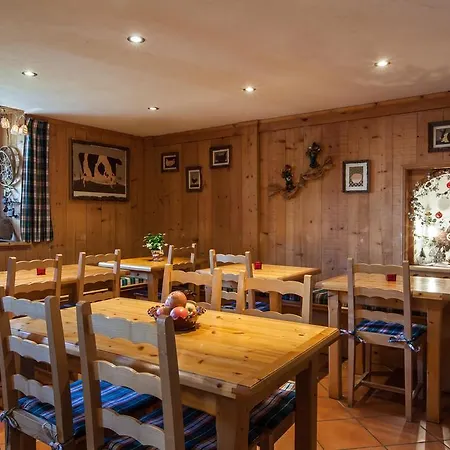 Hotel Le Montagny Les Houches